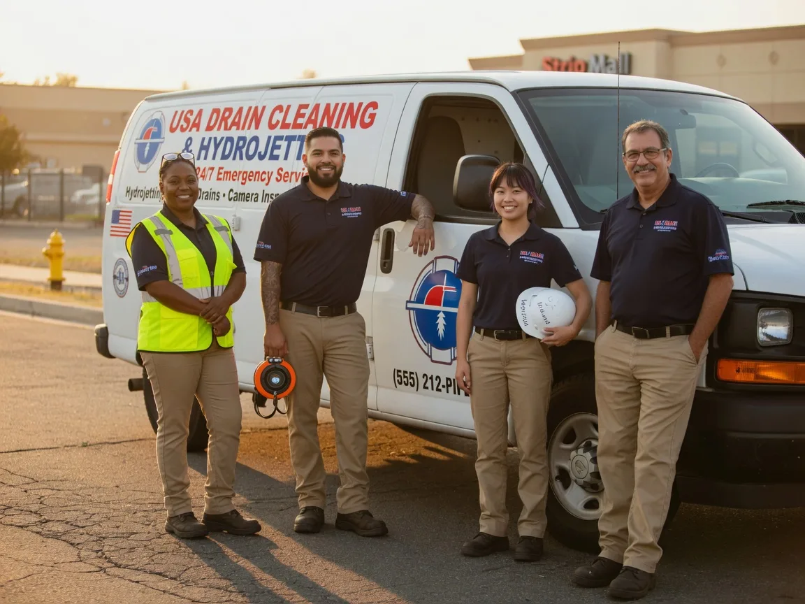 Drain Cleaning company in Greenwich, NJ