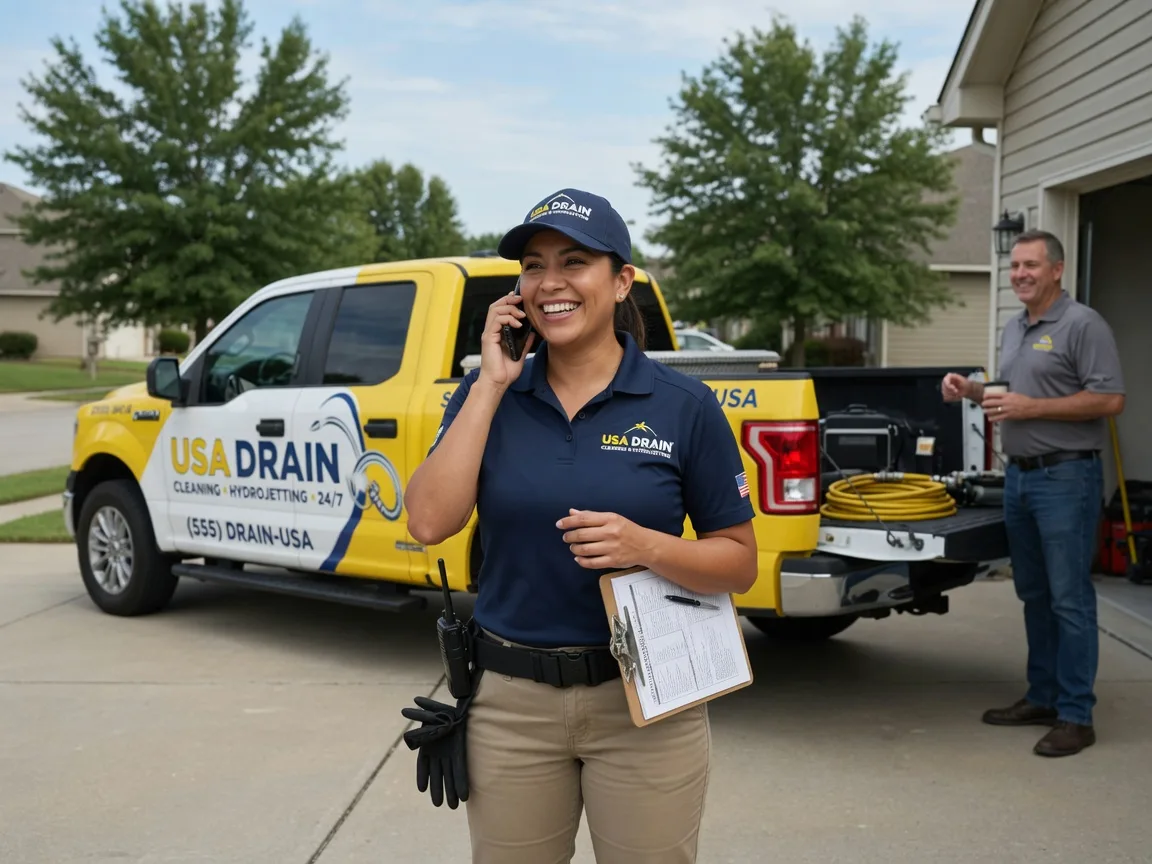 Drain Cleaning Greenwich, NJ FAQs